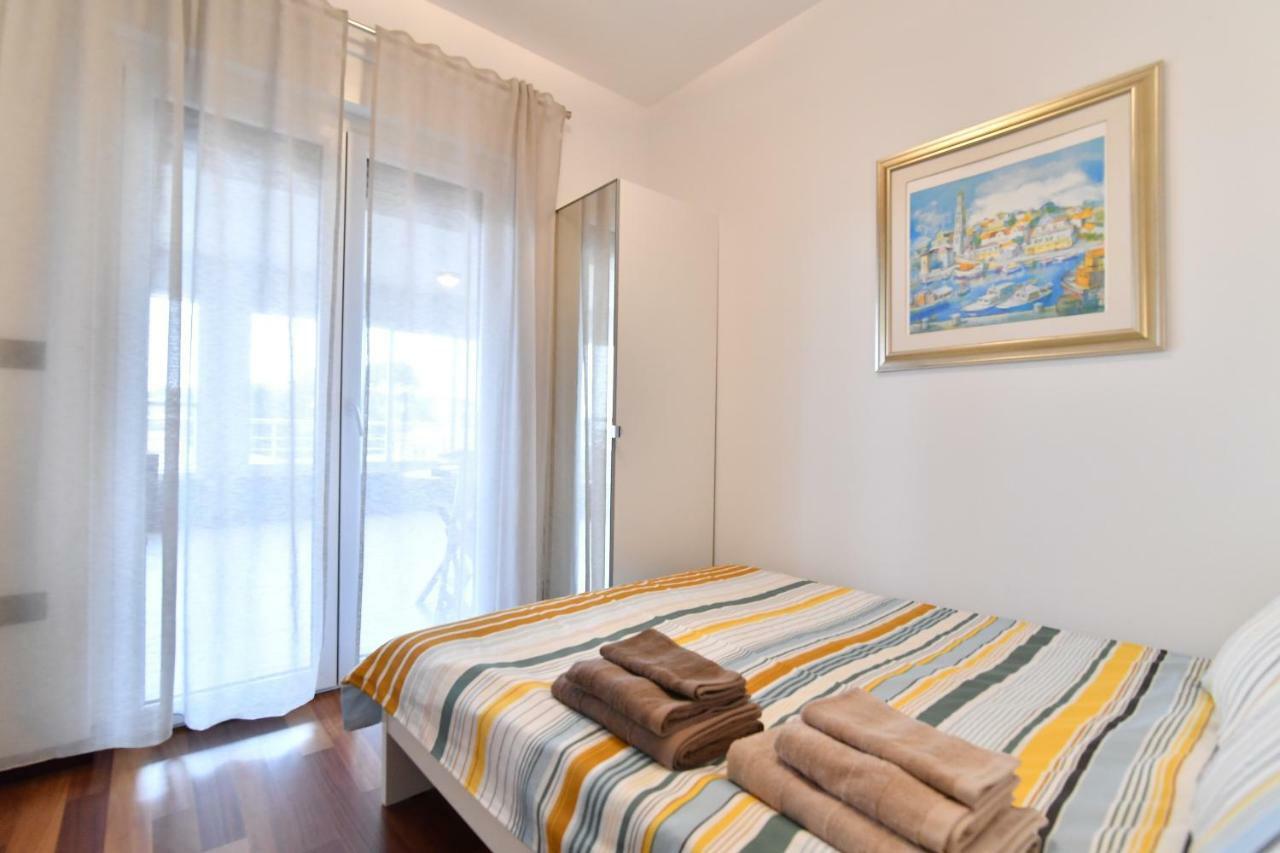 City Penthouse Vita Pula Exteriér fotografie