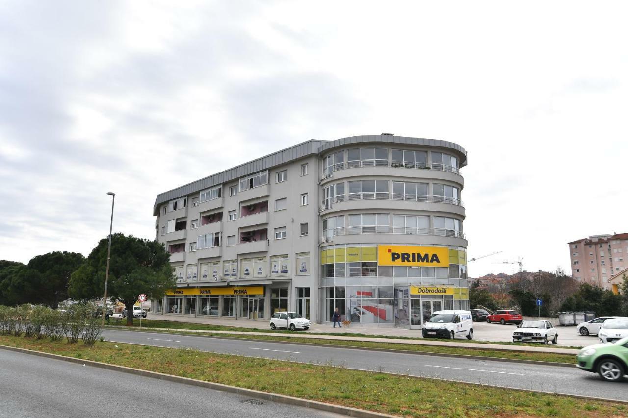 City Penthouse Vita Pula Exteriér fotografie